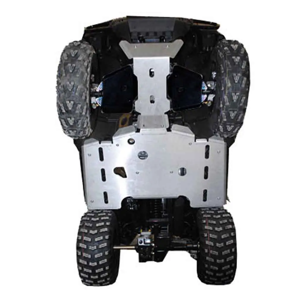 Full Frame Skid Plate  |  Kawasaki Brute Force 300 1