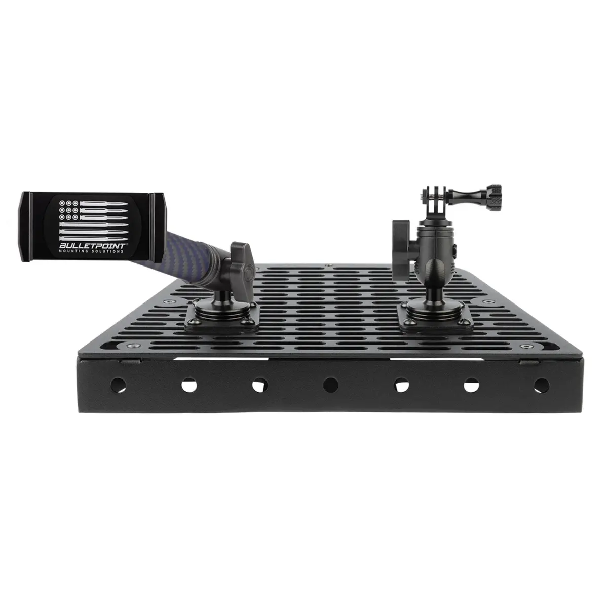 Ford Taurus Police Interceptor Rubigrid® Dash Mount Phone Holder 2012-2019 1