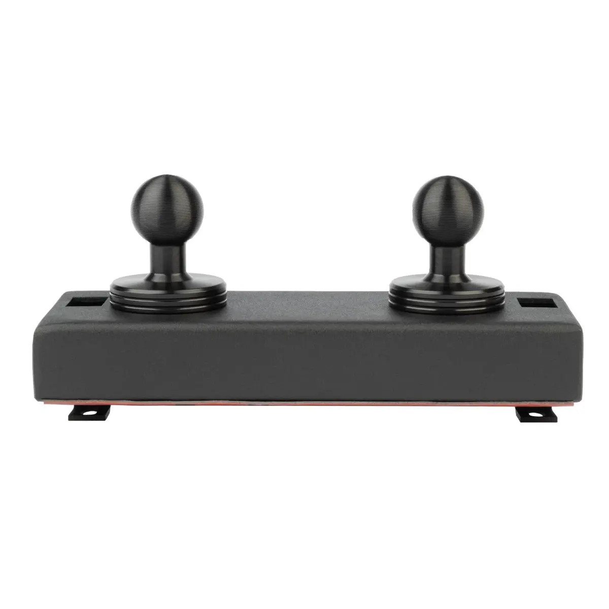 2019+ Ram Truck Dual 20Mm Ball Metal Dash Mount Base 1