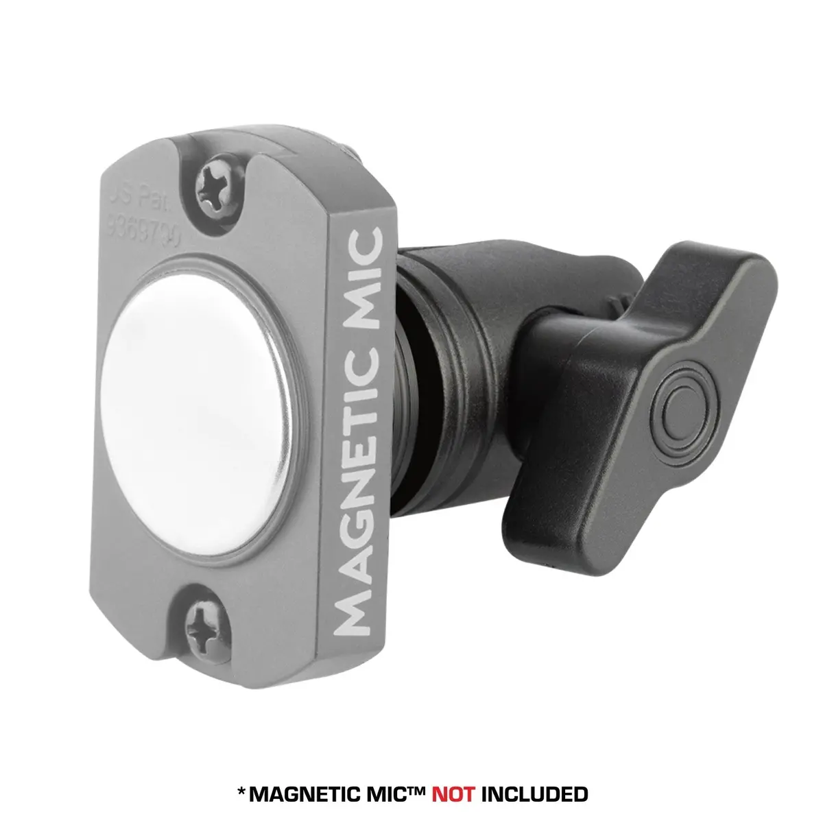 Magnetic Mic Holder With 20Mm Connector End Nubby Edition 1