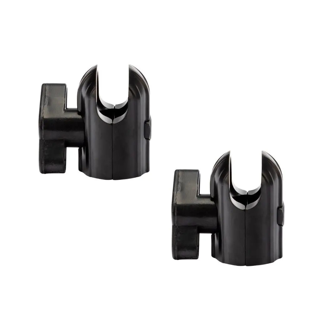 Aluminum Attachment Coupler - Pair 1