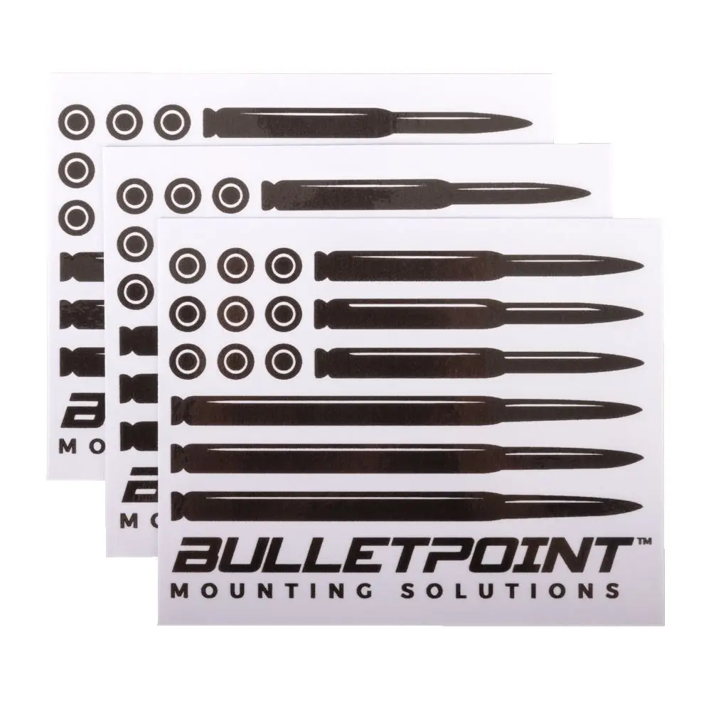 Bulletpoint Decals 1
