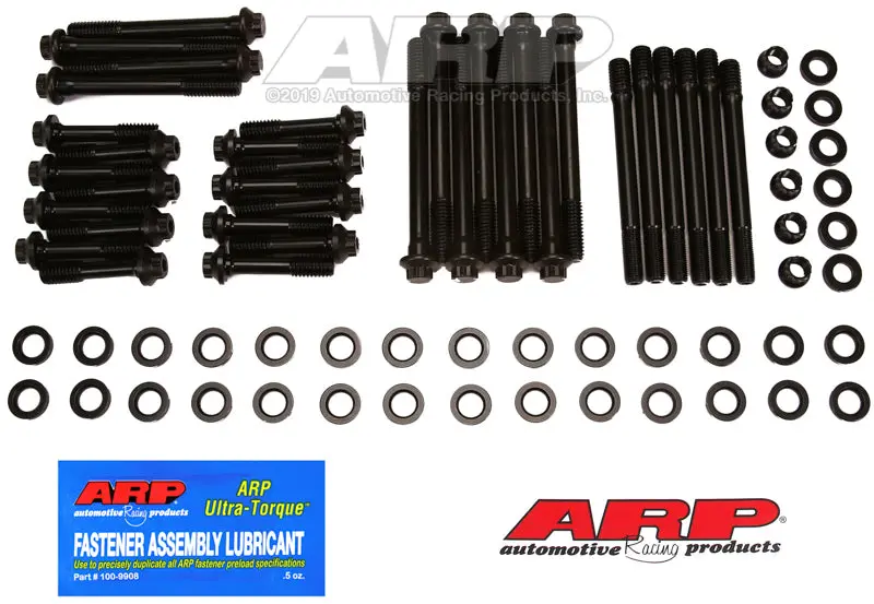 Arp Sb Chevy 18A Head Bolt Kit 1