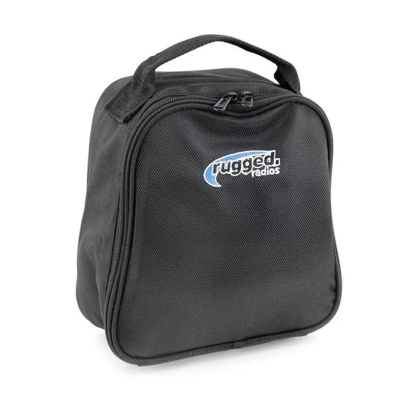 Rugged Radios Single Headset Carrying Storage Bag With Handle 1
