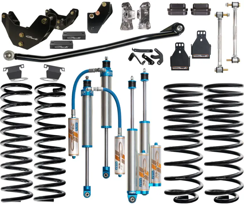 Carli Pintop Leveling System - Base - 2In Lift - 19-22 Ram Powerwagon - Gas - R2 Coil 1