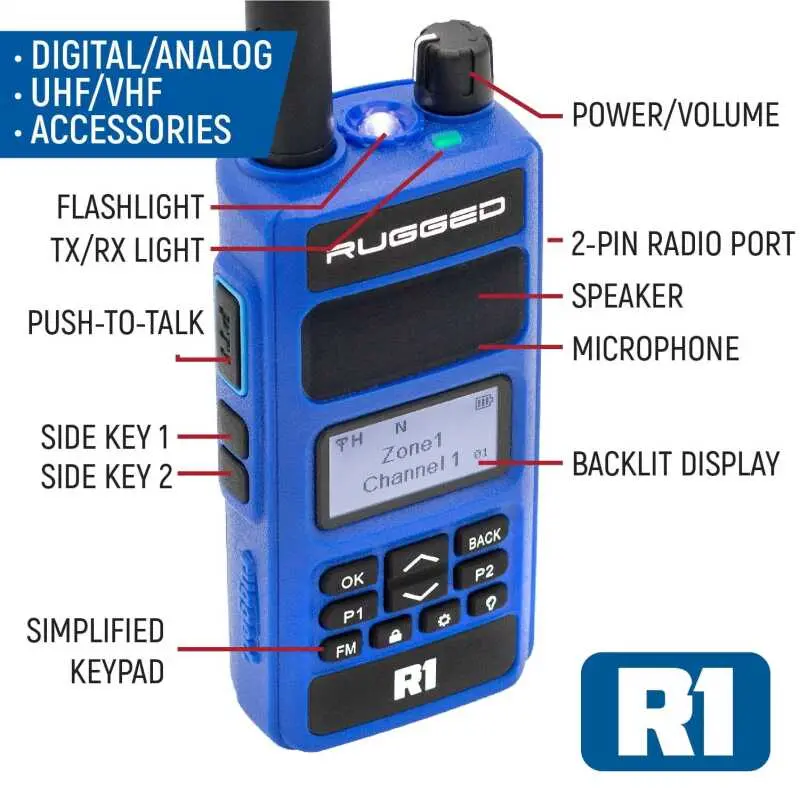 Rugged Radios Nascar And Imsa Racing Communication System For Driver Only Nascar / Rdh16 1
