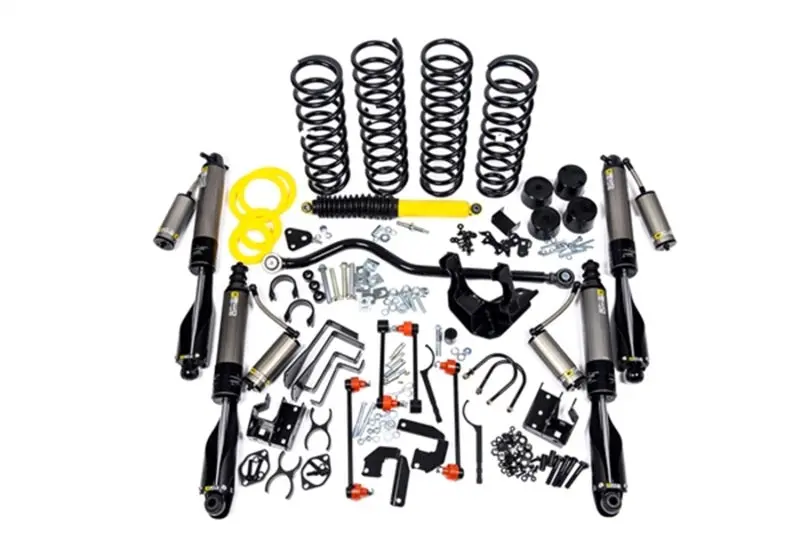 Arb Bp-51 Kit 4Inch Jk 1