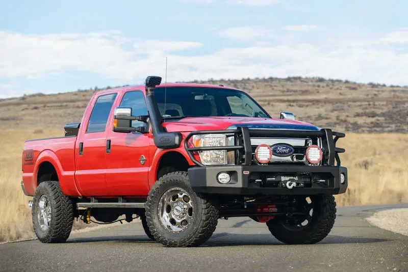 Arb Modular Bar Kit Textured Type A - Ford F250/350 1