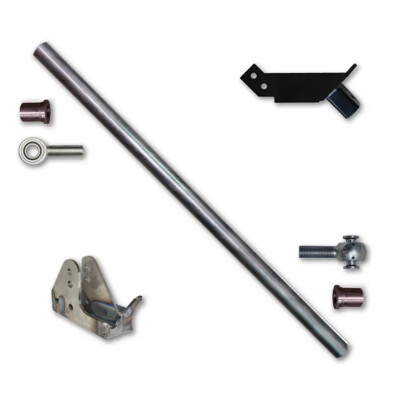Rock Krawler 97-06 Jeep Tj Wrangler & Unlimited Lj Front Track Bar Kit 1