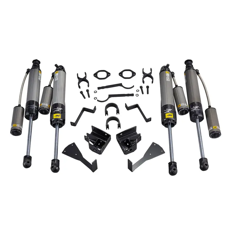 Arb Bp51 3.5-4.5In Shocks Only Kit 1