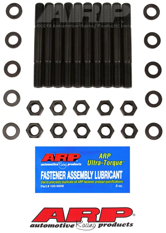 Arp Sb Ford Australian 1/2In Main Stud Kit 1