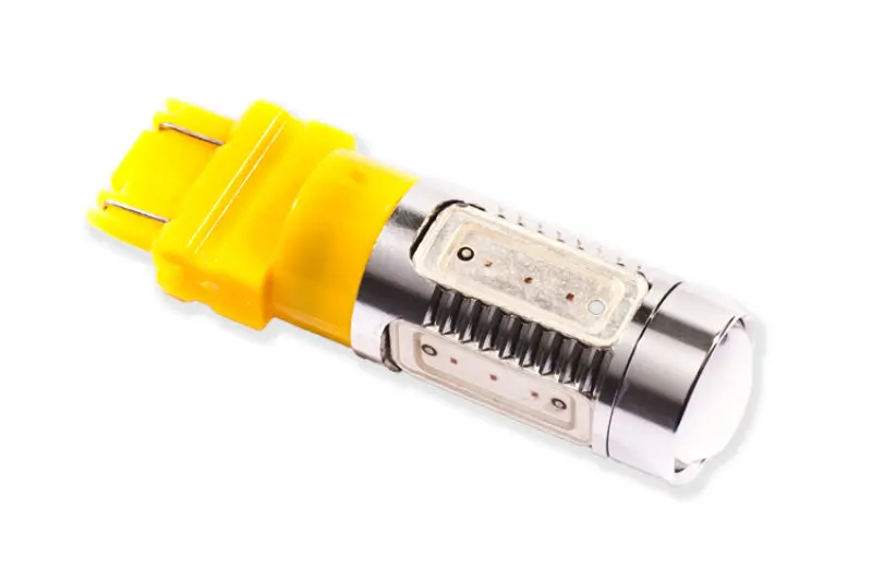 Diode Dynamics 3157 Led Bulb Hp11 Led - Amber (Single) 1