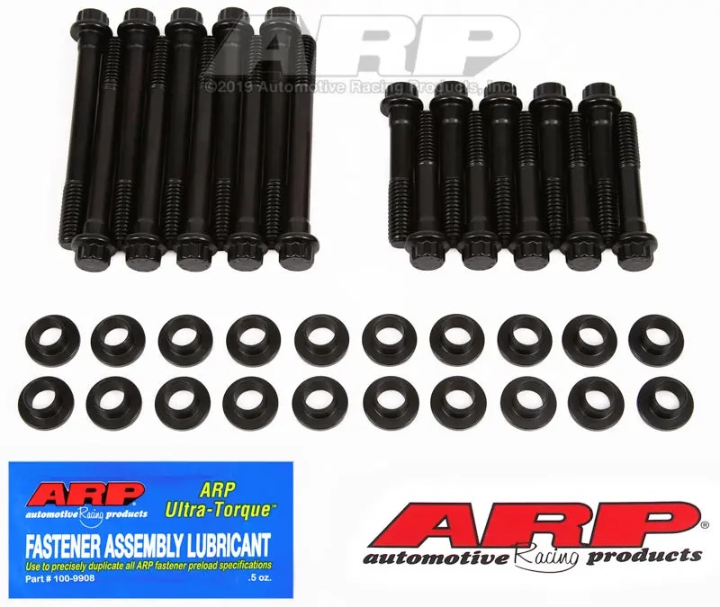 Arp Sb Ford 302W 12Pt Head Bolt Kit 1