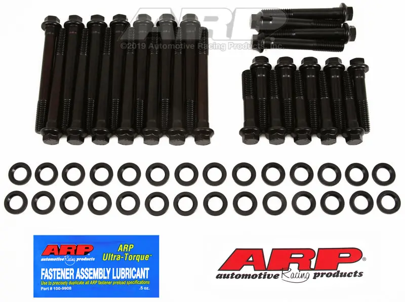 Arp Amc 401 W/Indy Cylinder Head Head Bolt Kit 1