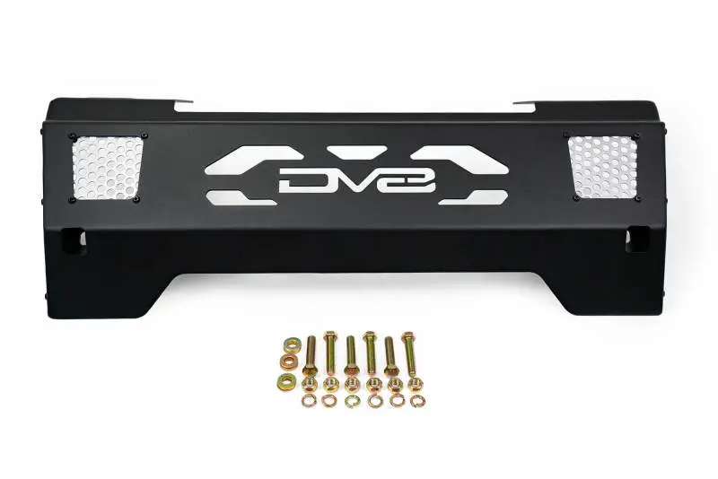 Dv8 Offroad 21-22 Ford Bronco Front Skid Plate 1