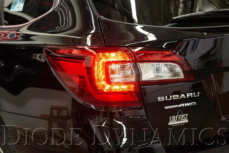 Diode Dynamics 15-19 Subaru Outback Tail As Turn Module 1