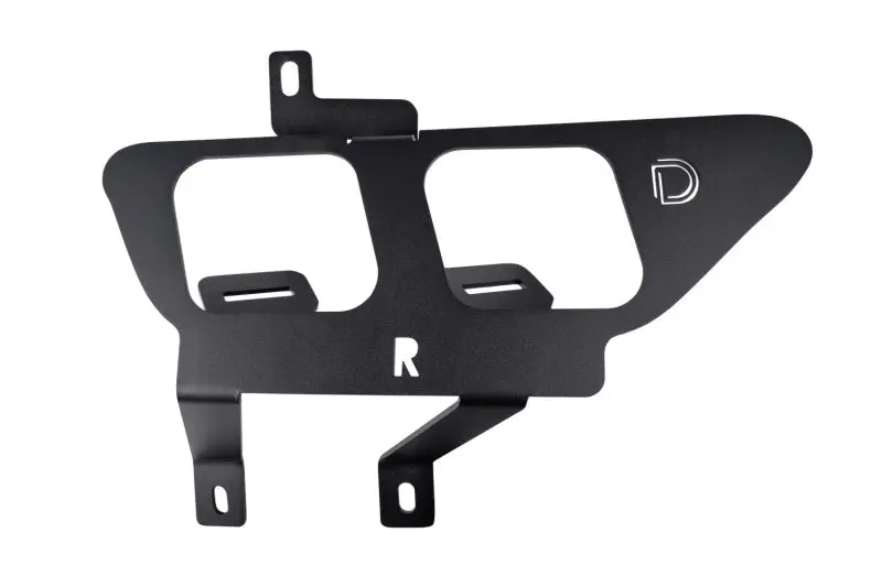 Diode Dynamics 21-22 Ford F-150 Stage Series Fog Pocket Mounting Brackets 1