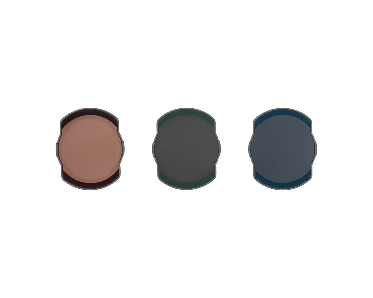 Dji Avata Nd Filter Set (Nd8/16/32) 1