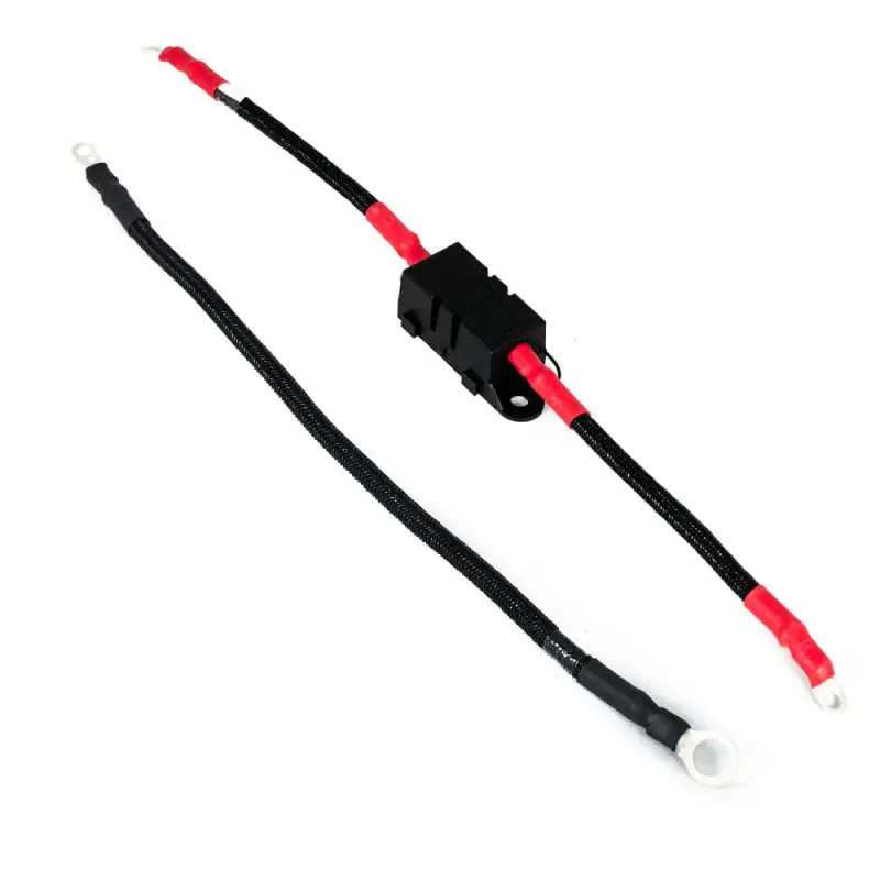 Spod Battery Cable - 12 Inch 1
