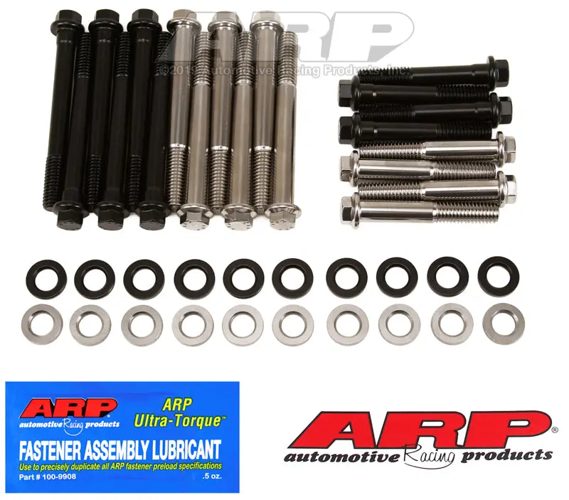 Arp Buick 350 Ss Outer Row Head Bolt Kit 1