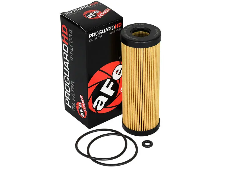 Afe Pro Guard Hd Oil Filter – High-Density Media, For 2015–2017 Ford F-150 2.7L V6 1