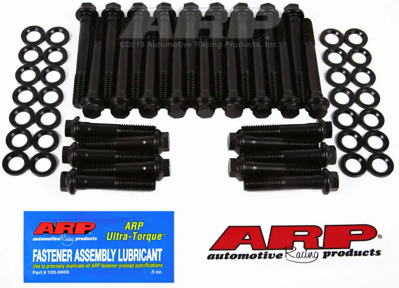 Arp Amc 343-401 70+ Hex Head Bolt Kit 1