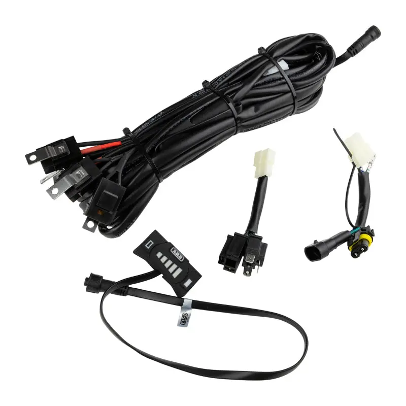Arb Intensity Solis Lighting Loom & Dimmer 2