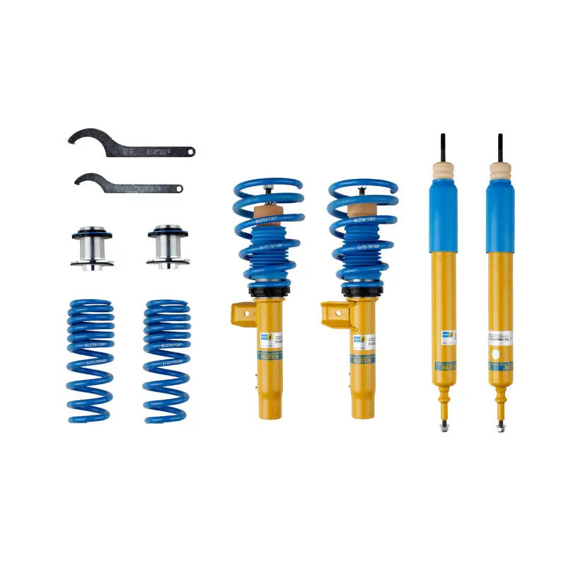 Bilstein B14 Pss Coilover Suspension Kit For 2009–2013 Bmw 328I & 335I Xdrive 1