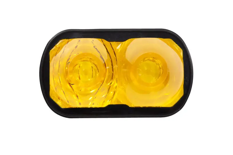 Diode Dynamics Stage Series 2 In Lens Combo - Yellow 1