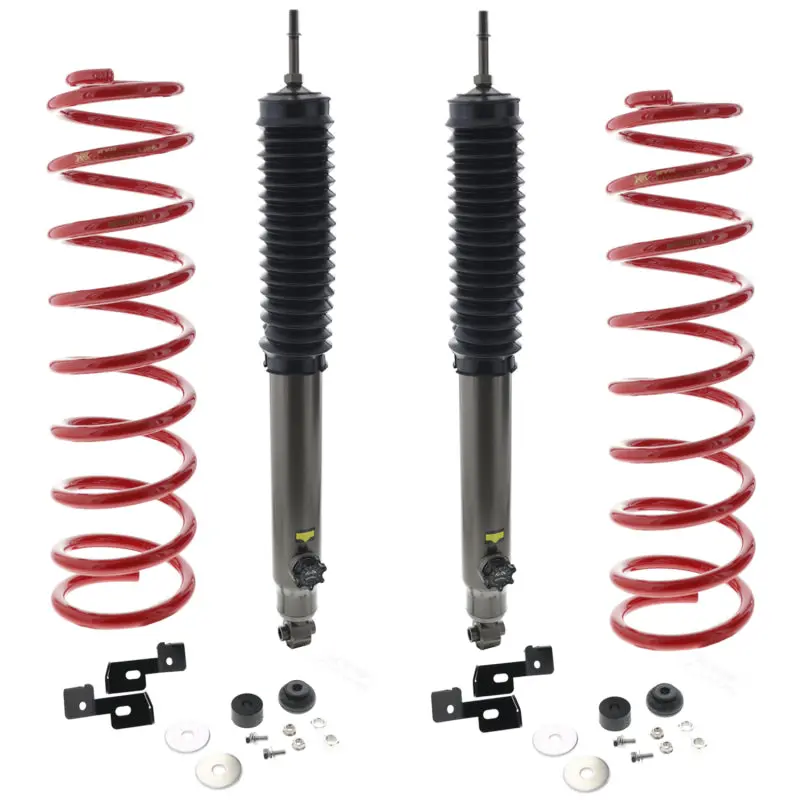 Kyb Jaos 07-18 Jeep Wrangler Front Suspension Lift Kit 1