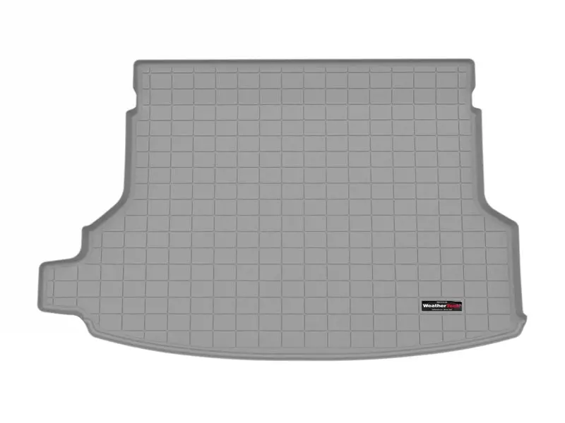 Weathertech 2025 Subaru Forester W/O Harman Kardon Audio Sys Cargo Liner - Grey 1