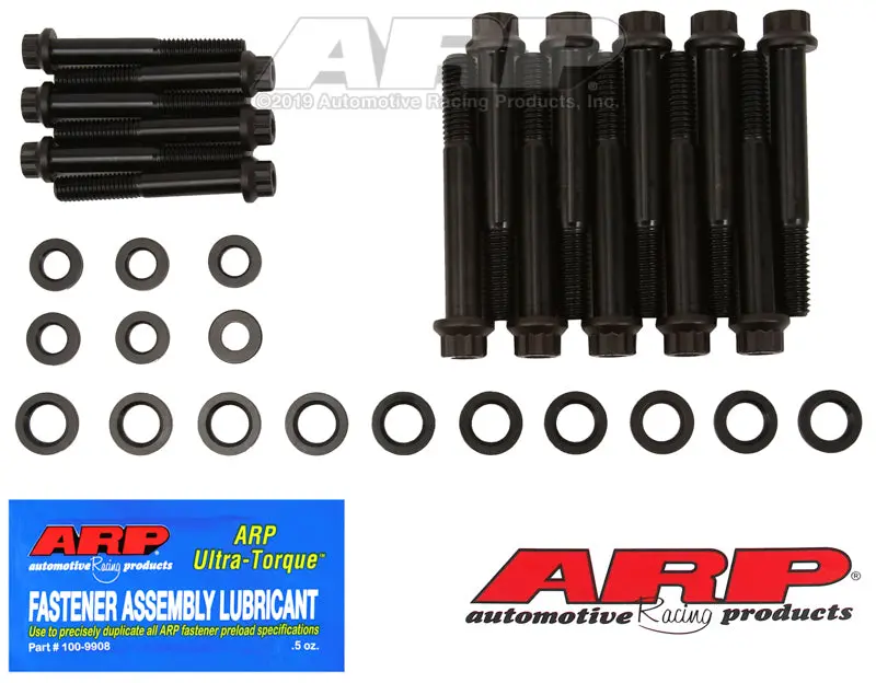 Arp Sb Ford Svo 351 3/8In Main Bolt Kit 1