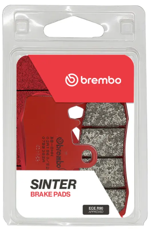 Brembo Oe 20-23 Kawasaki Z H2 1000Cc/20-24 Ducati Monster 937Cc Sinter Brake Pad - Front 1