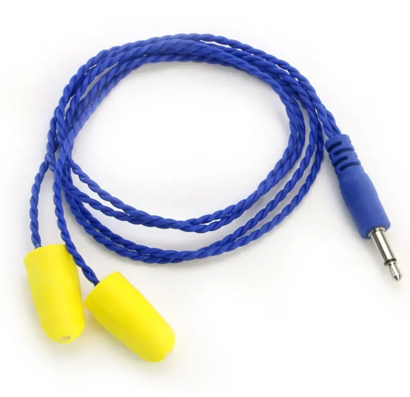 Rugged Radios Alphabud Foam Earbud Speakers - Mono And Stereo Mono 1
