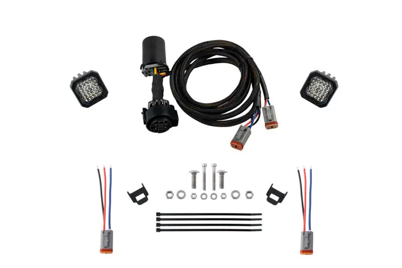 Diode Dynamics 2022 Toyota Tundra C1 Pro Stage Series Reverse Light Kit 1