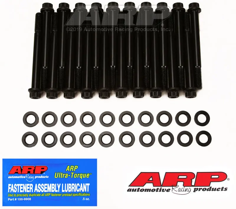Arp Sb Ford Boss 302 12Pt Head Bolt Kit 1