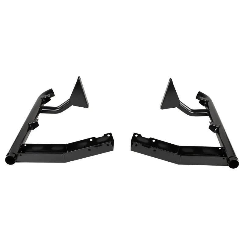 Arb Summit Step Section Hilux Sc Blk 15On 1