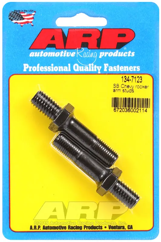 Arp Sb Chevy Rocker Arm Studs (Pack Of 2) 1