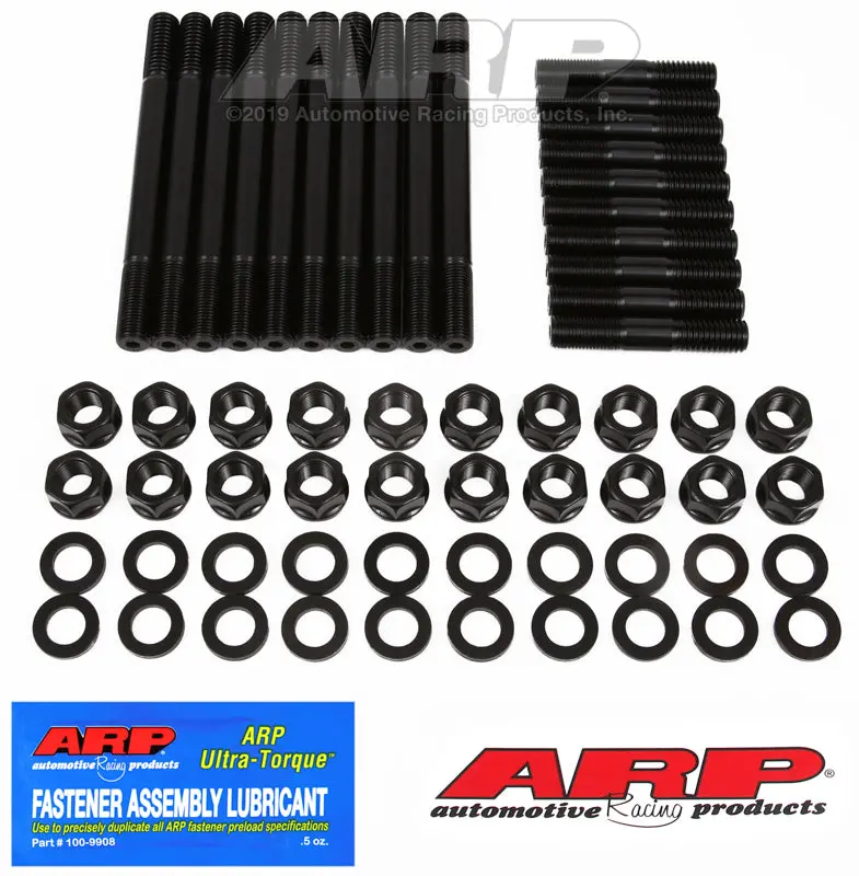Arp Mopar Inain W/ W5-Cylinder Head Stud Kit 1