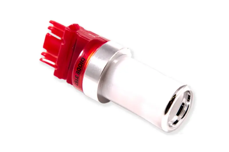 Diode Dynamics 3157 Led Bulb Hp48 Led - Red (Single) 1