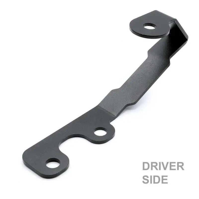 Rugged Radios Toyota Tundra A-Pillar Antenna Mount (2022-Present) Driver Side 1