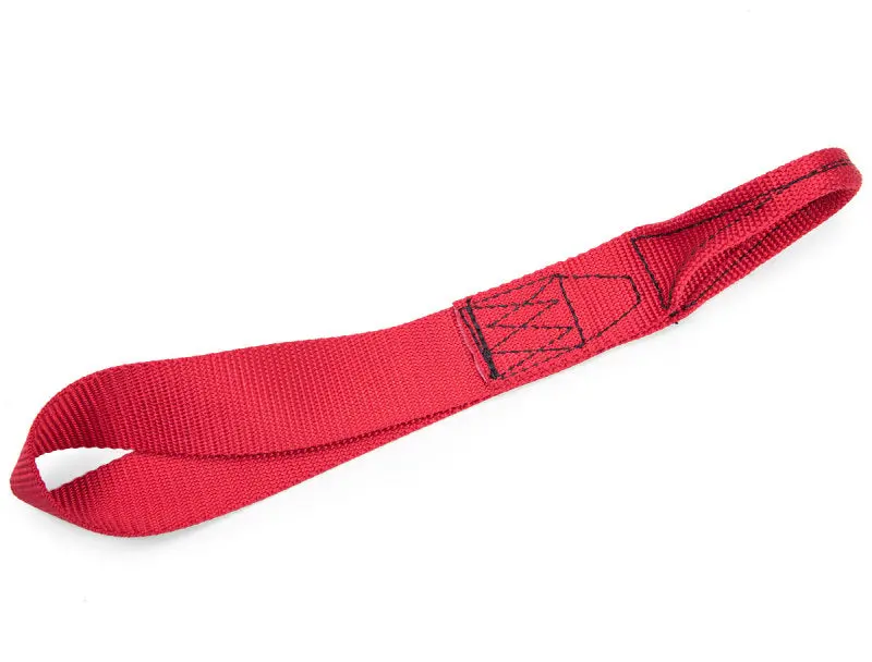 Speedstrap 1 1/2In X 12In Soft-Tie Extension - Red 1