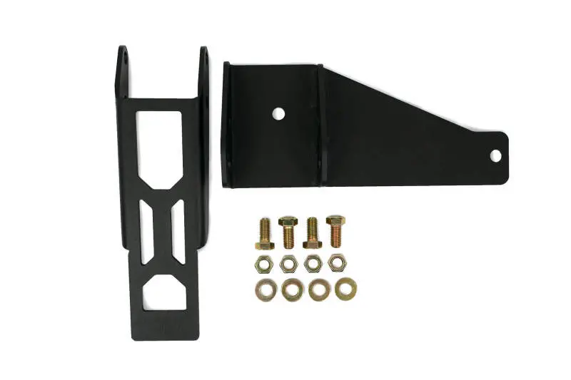 Dv8 Offroad 18-20 Jeep Wrangler Jl Adjustable Dead Pedal 1