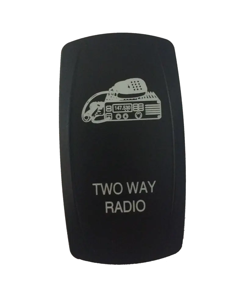 Spod Rocker Two Way Radio Switch 1