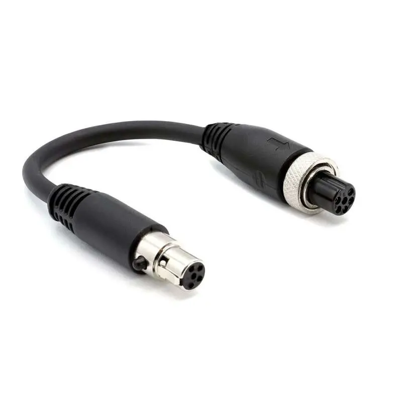 Rugged Radios Radio To Headset / Intercom Jumper For M1 Or G1 Mobile Radio 1