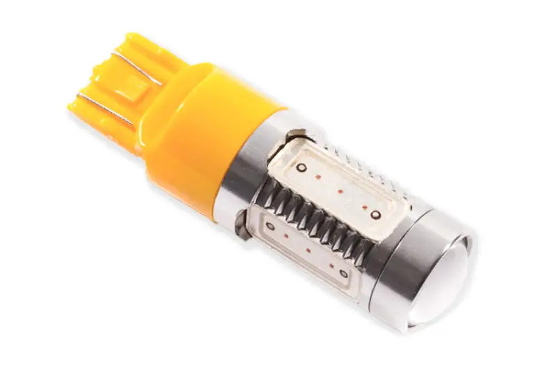 Diode Dynamics 7443 Led Bulb Hp11 Led - Amber (Single) 1