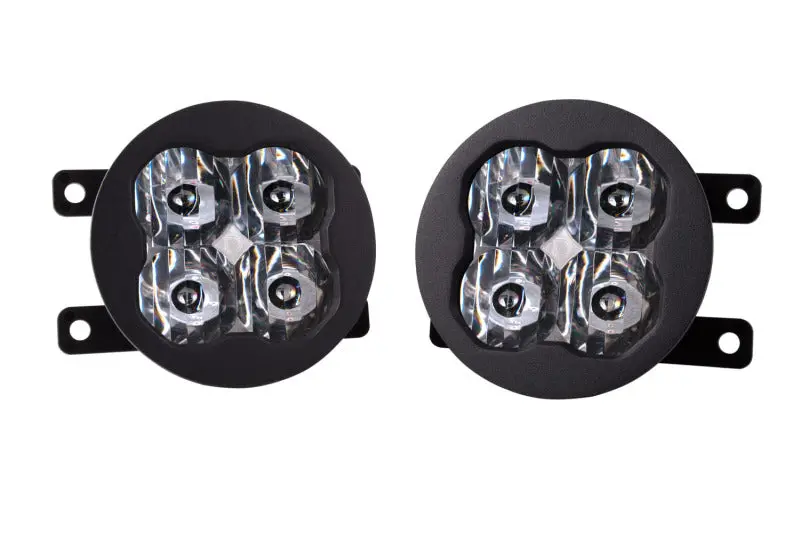 Diode Dynamics Ss3 Sport Type A Kit Abl - White Sae Driving 1