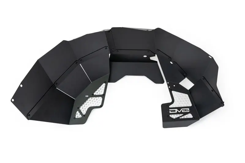 Dv8 Offroad 21-22 Ford Bronco Front Inner Fender Liners 1