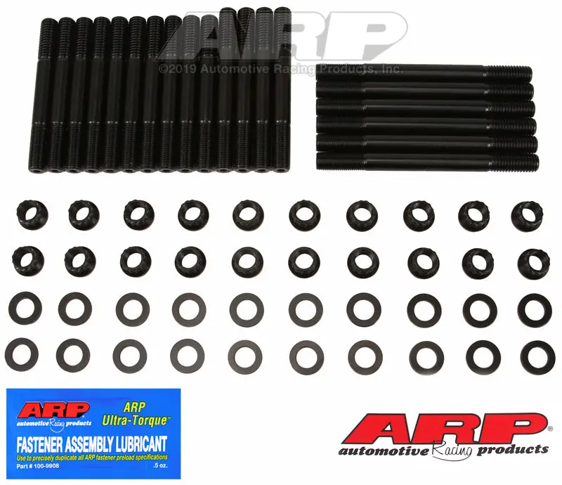 Arp Ram Air 5 Hex Head Stud Kit 1