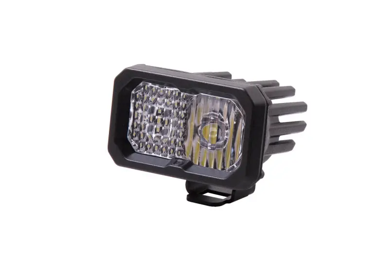 Diode Dynamics Stage Series 2 In Led Pod Pro - White Combo Standard Abl Each 1